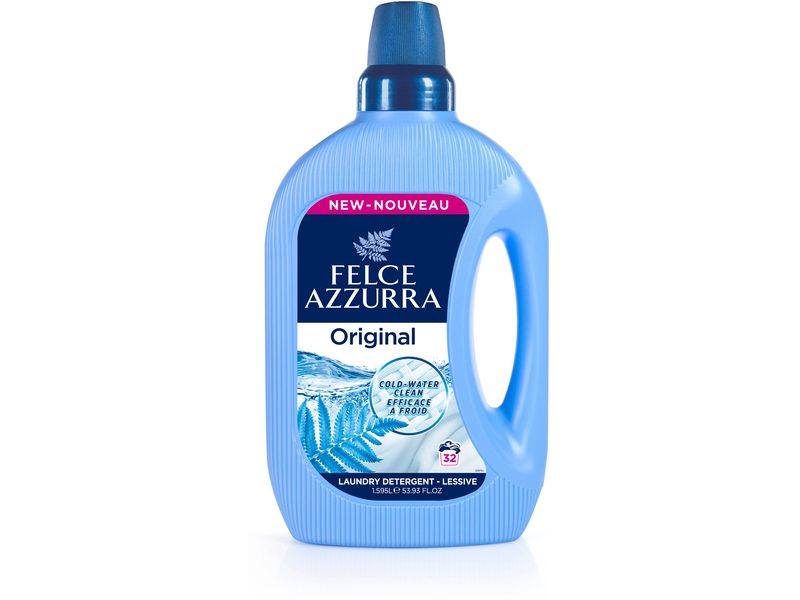 Felce Azzurra Flüssigwaschmittel Original 1.595 l Waschmittel