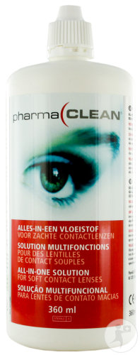 Pharmaclean Solution Multifonctions Flacon 360ml