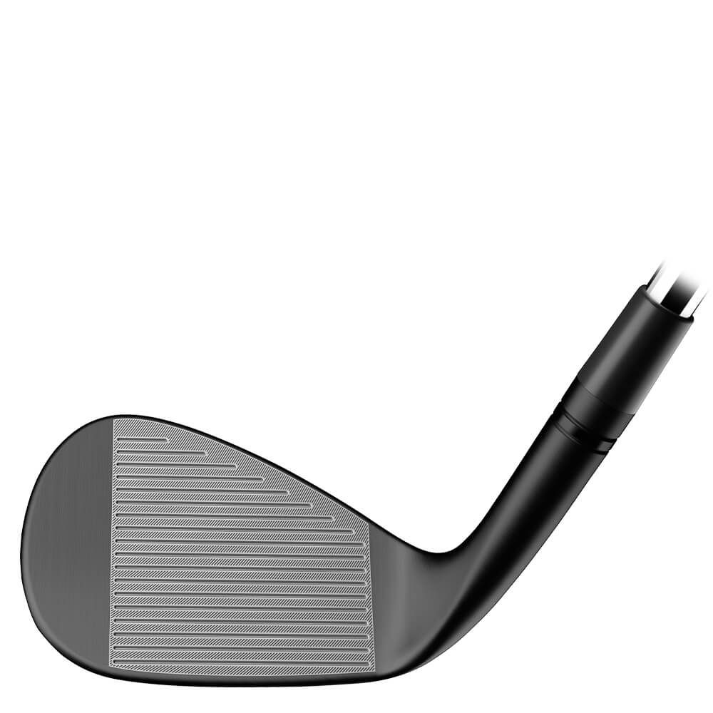 Milled Grind 4 Wedge Svart