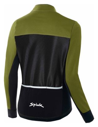 Veste Manches Longues Femme Spiuk Anatomic Vert