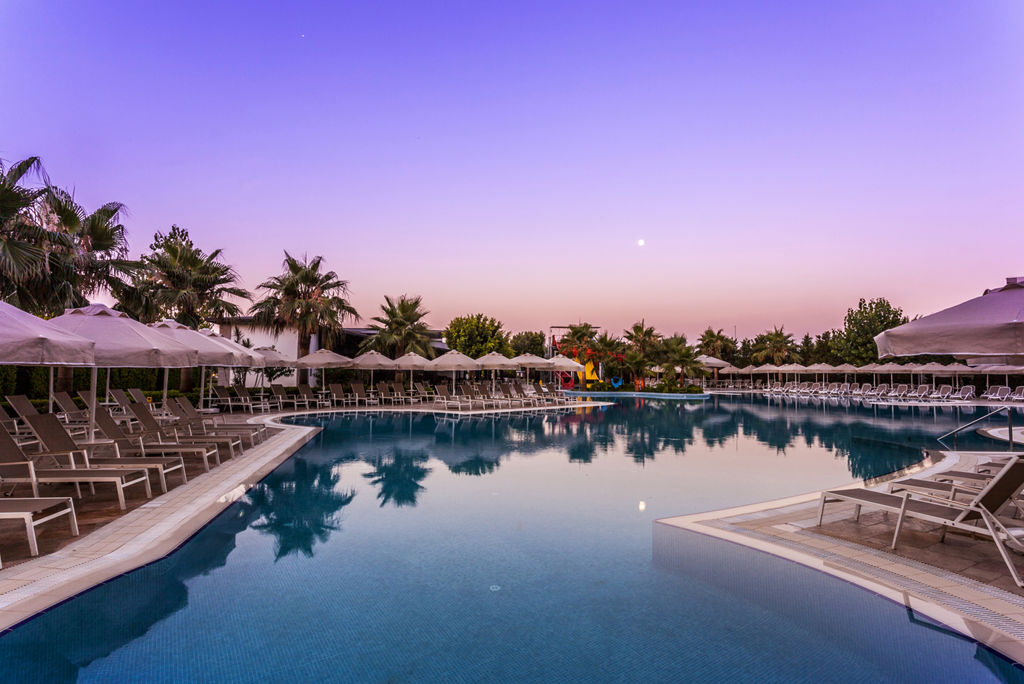 Melas Lara Ultra All Inclusive - Hotel