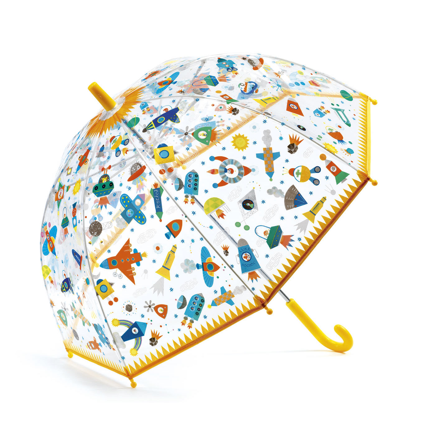 Djeco Kinderparaplu Ruimtevaart