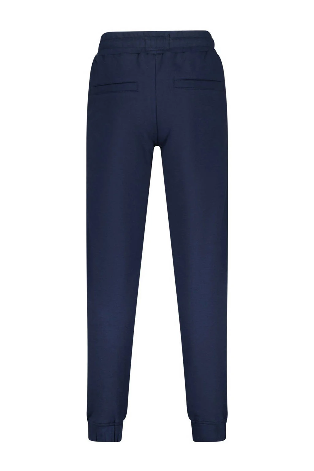 Raizzed tapered fit joggingbroek Rodo met logo donkerblauw