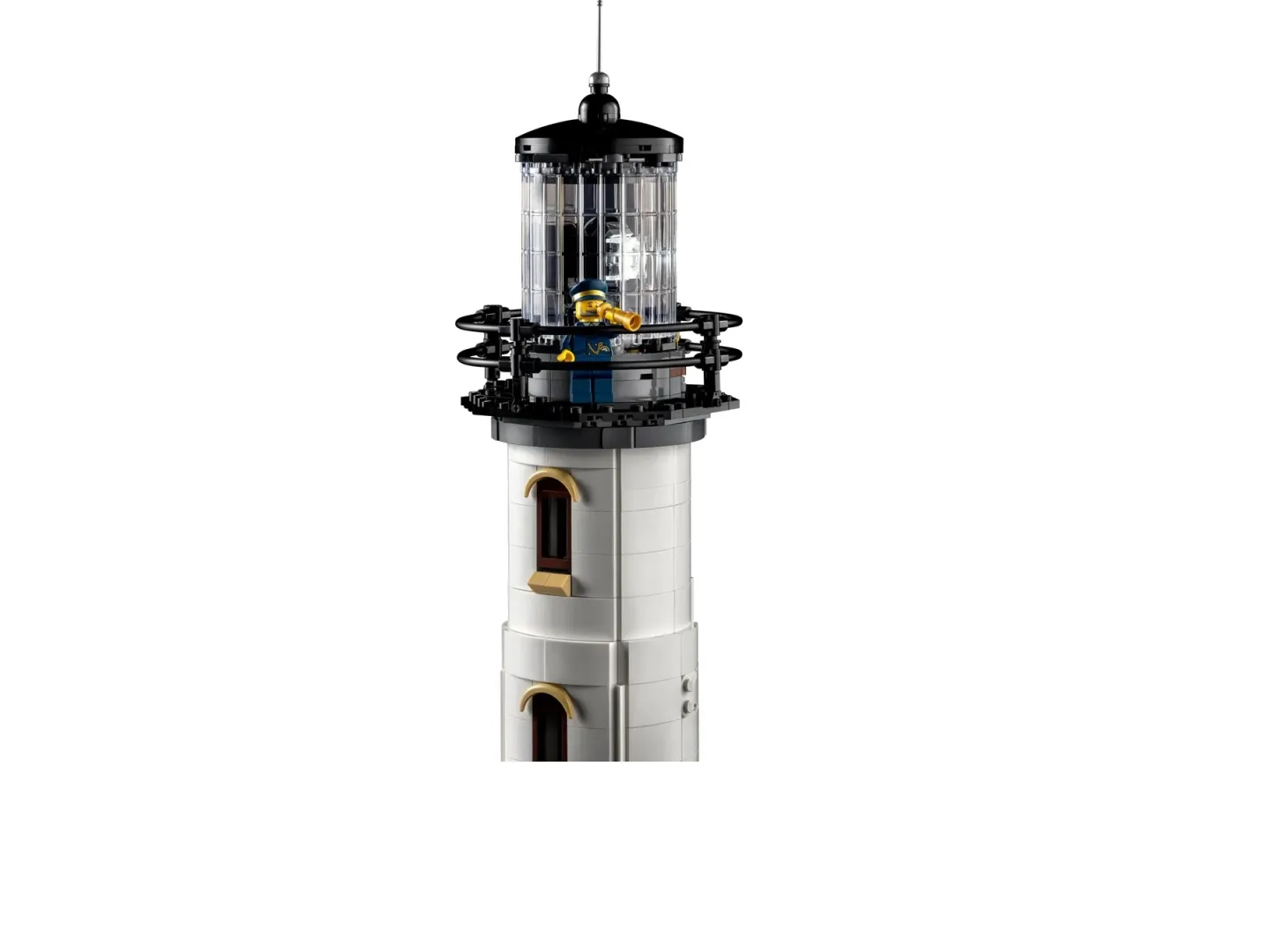 LEGO Ideas 21335 Motoriseret fyrtårn
