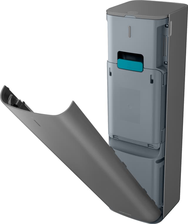 Samsung Clean Station støvbeholder VCASAE903 (sølv)