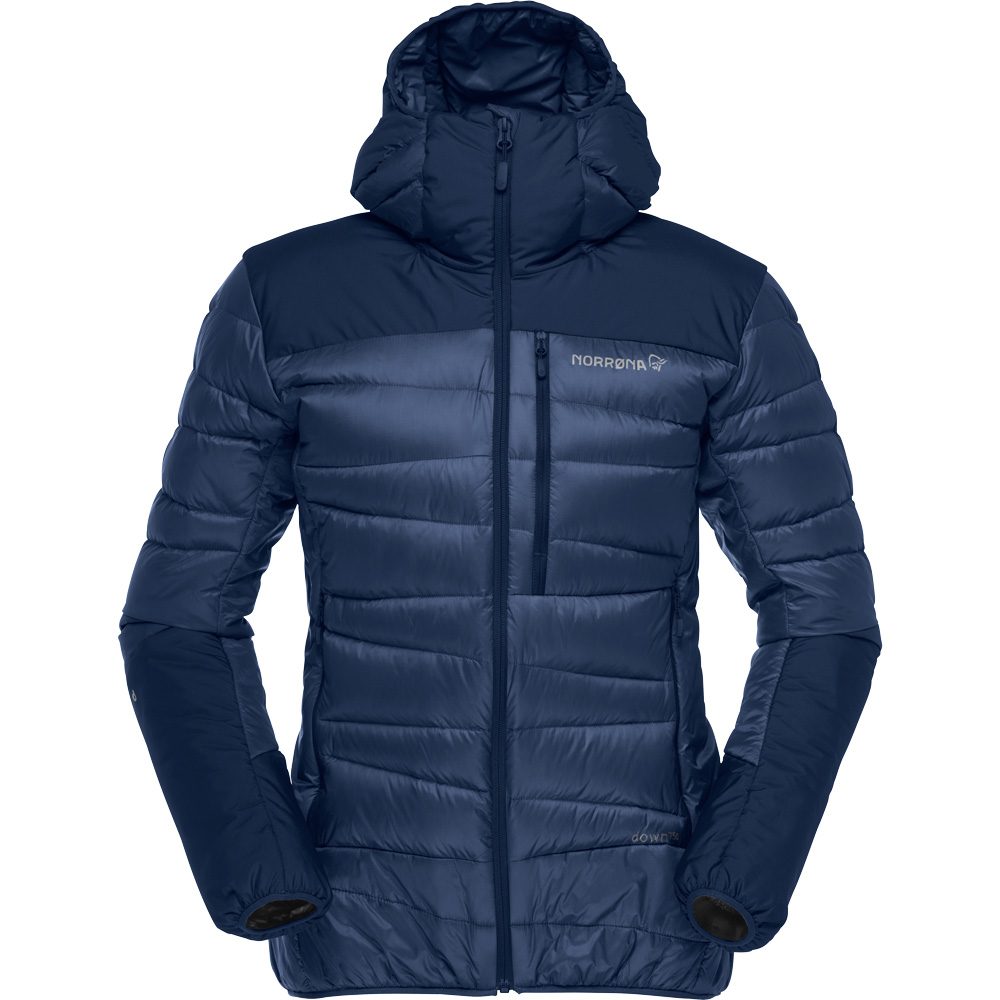 Norrona Falketind Down750 Daunenjacke Damen indigo night