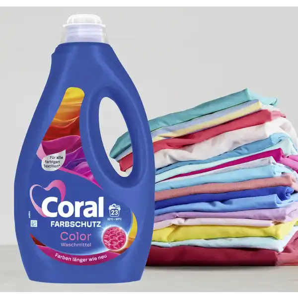 Flüssigwaschmittel Optimal Color 23 WL