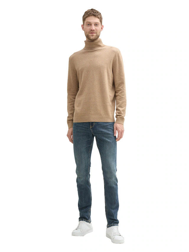 TOM TAILOR Slim-fit-Jeans »Josh«, im Five-Pocket Style
