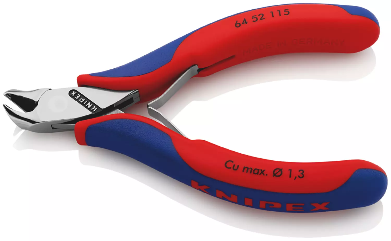 Knipex 6452115 Voorsnijtang - Elektronica - 115mm