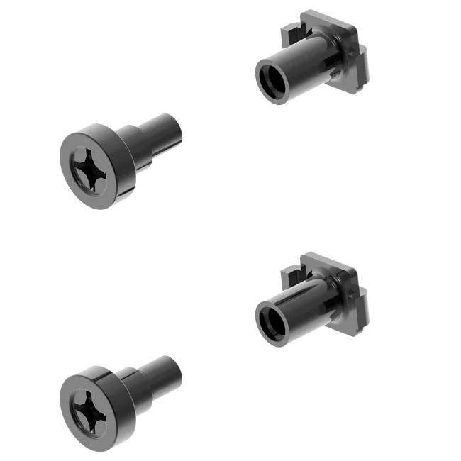 HIBACK RHYTHM HARDWARE 16->21  Ersatzteile für Bindungen