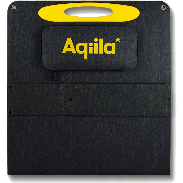 Aqiila Sunbird P200 zonnepaneel lader USB / DC7909 / XT60 / Anderson / DC5521