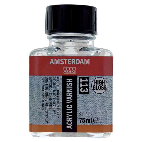 AMSTERDAM Acrylfirnis Hochglanz 113