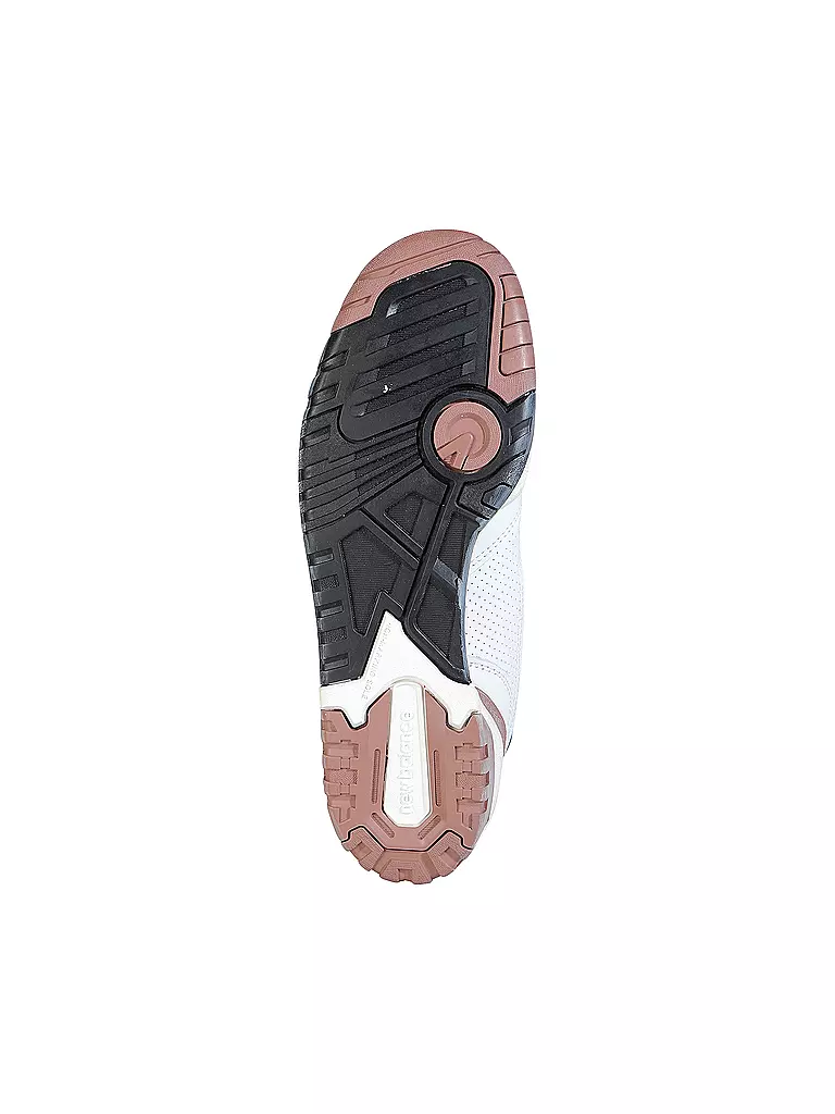 NEW BALANCE Sneaker 550 creme