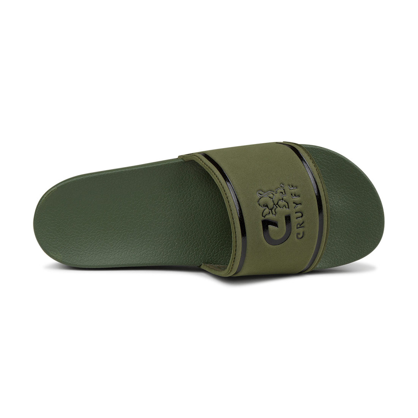 Cruyff Agua Copa Slippers Groen