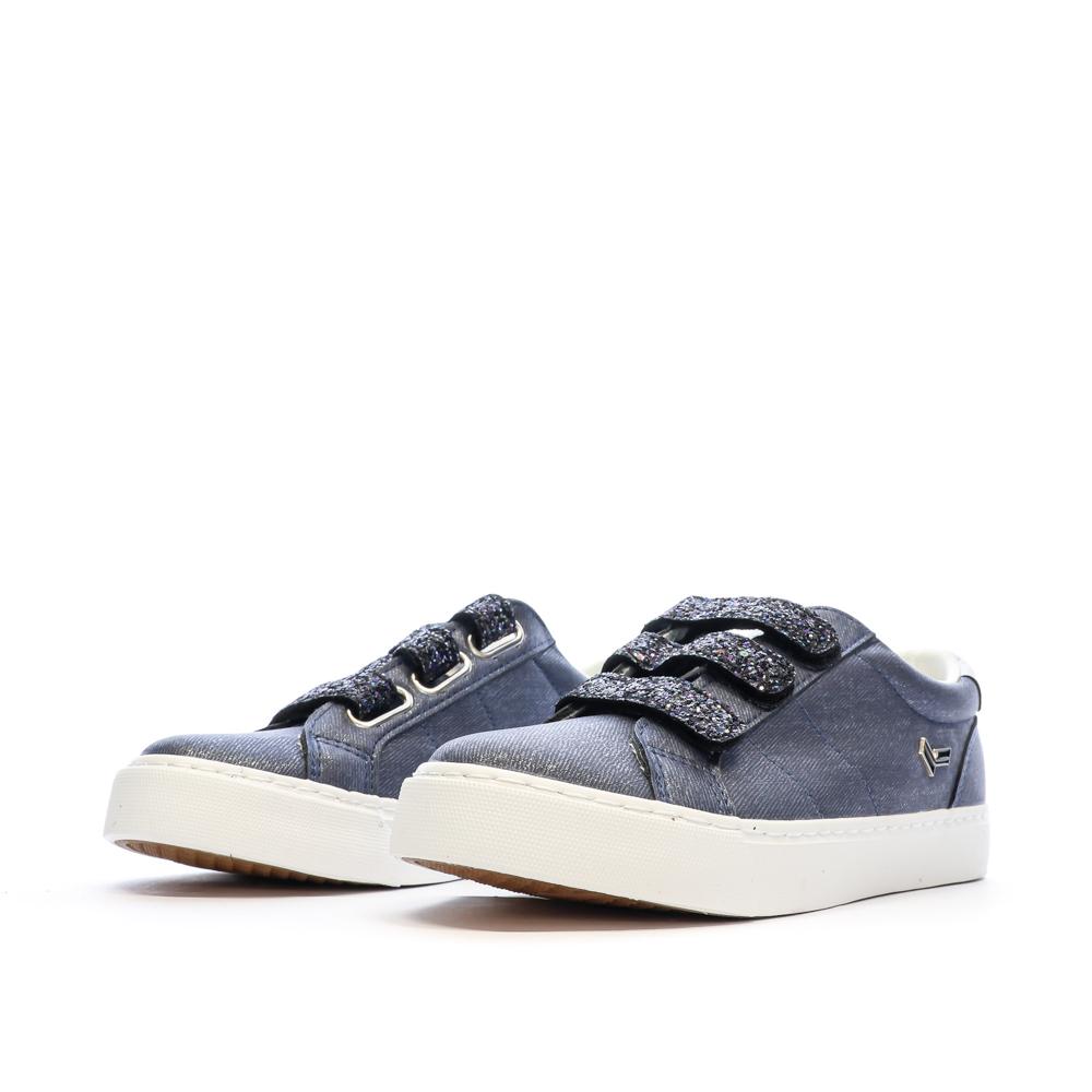 Kaporal Baskets Bleu Femme Kaporal Tippy