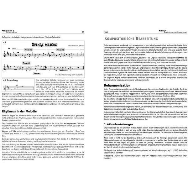 Alfred Music Publishing Arrangement & Orchestration