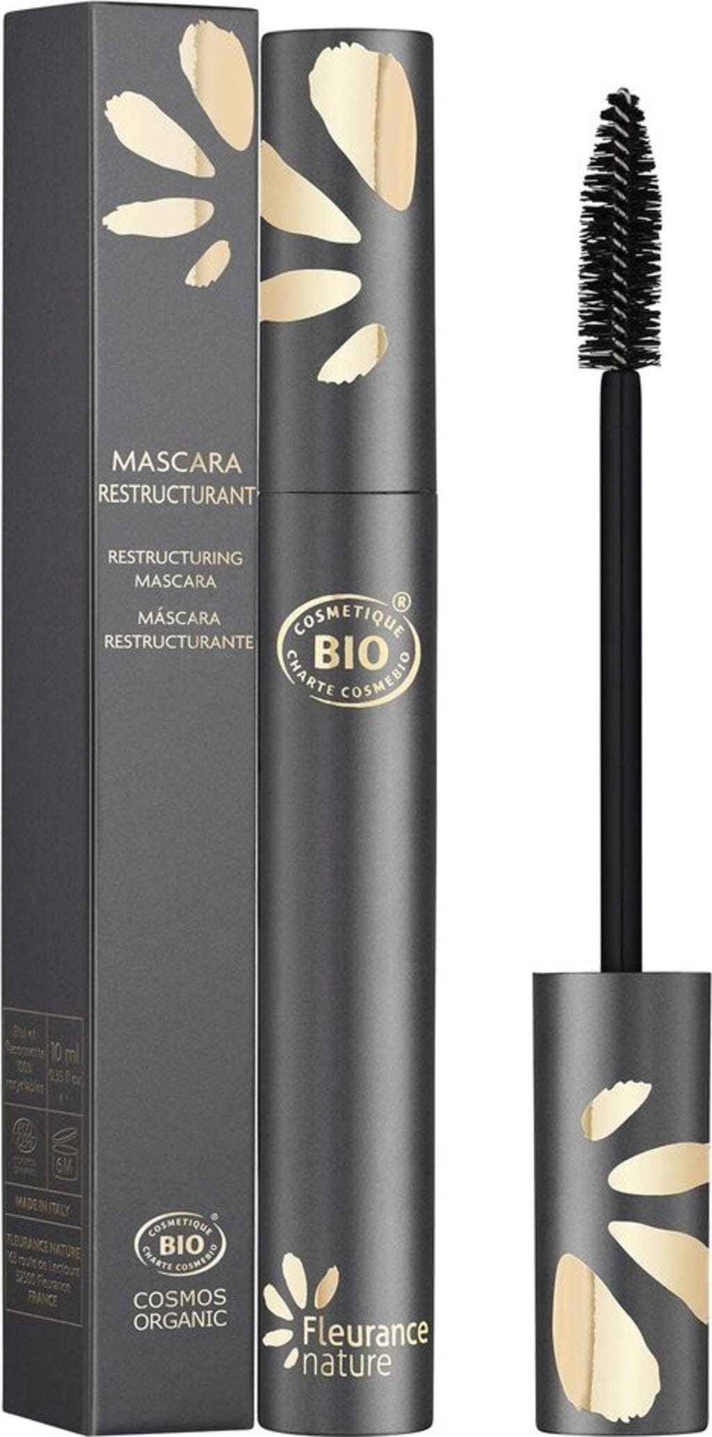 Fleurance nature  Restructuring Mascara, 10 ml