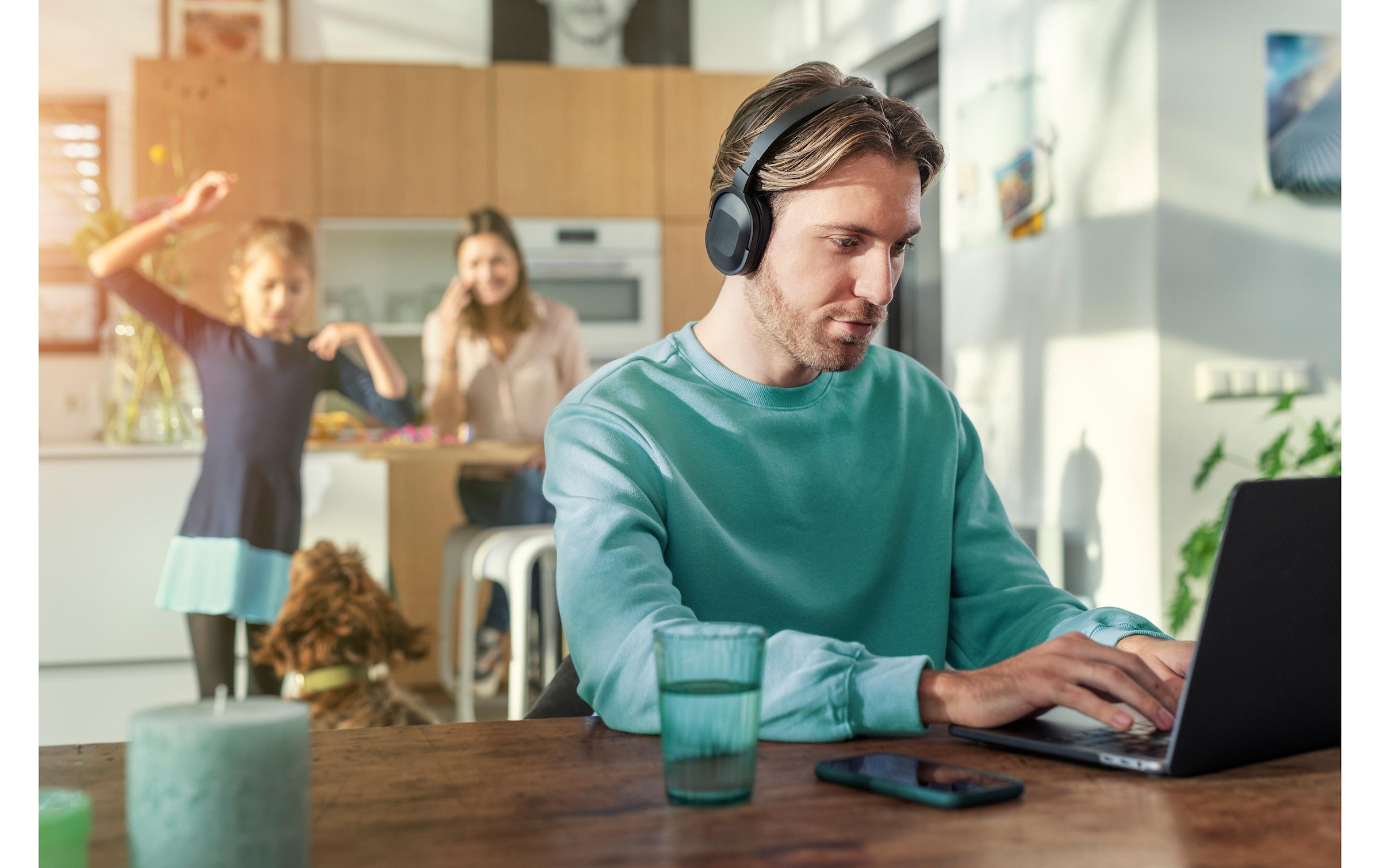 Philips Over-Ear-Kopfhörer »TAH6506B«