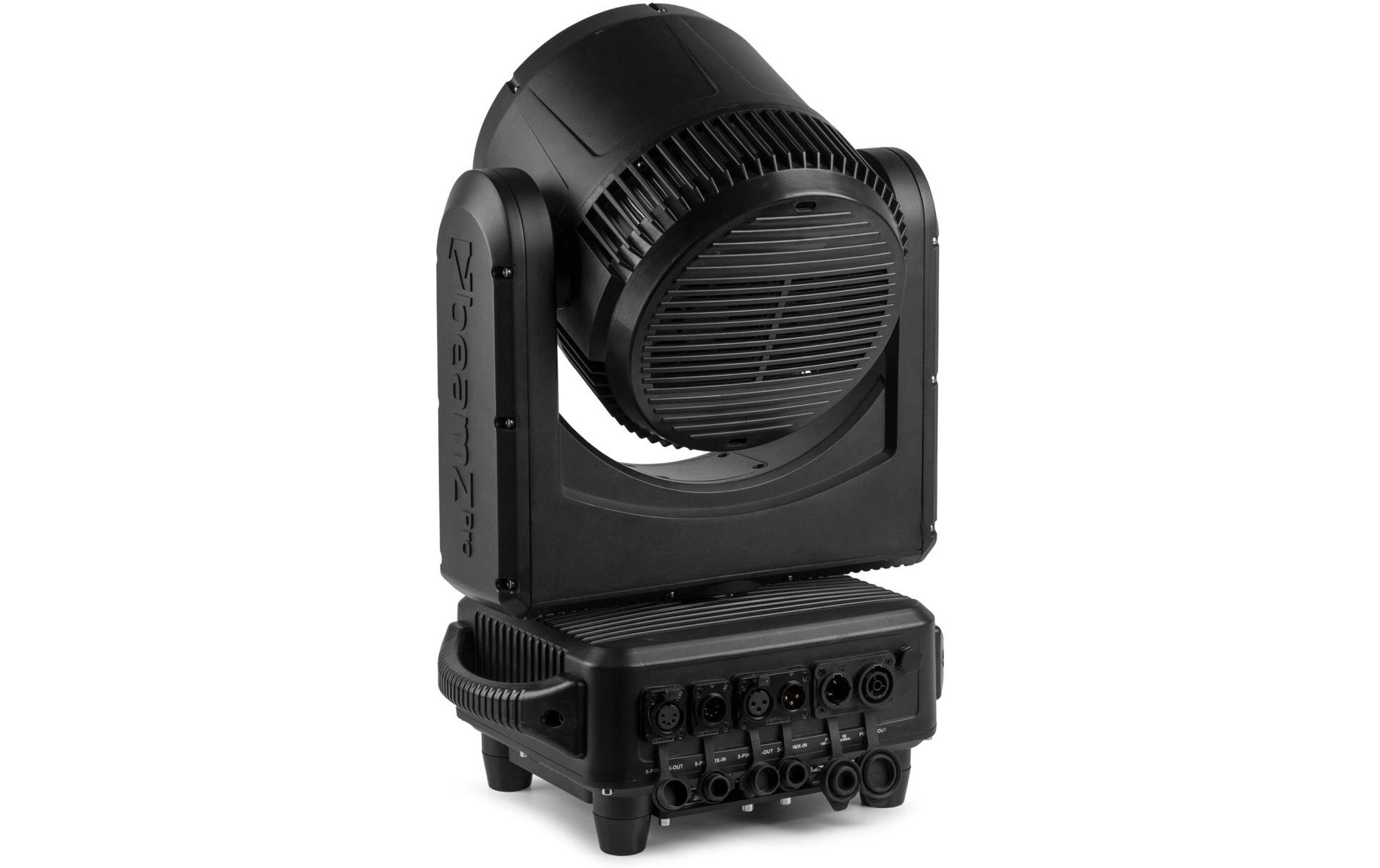 Nereid760<br>LED-Movinghead für den Innen- und Aussenbereich