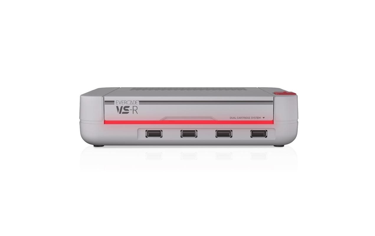 Blaze Retro Konsole »Evercade VS-R Solo«
