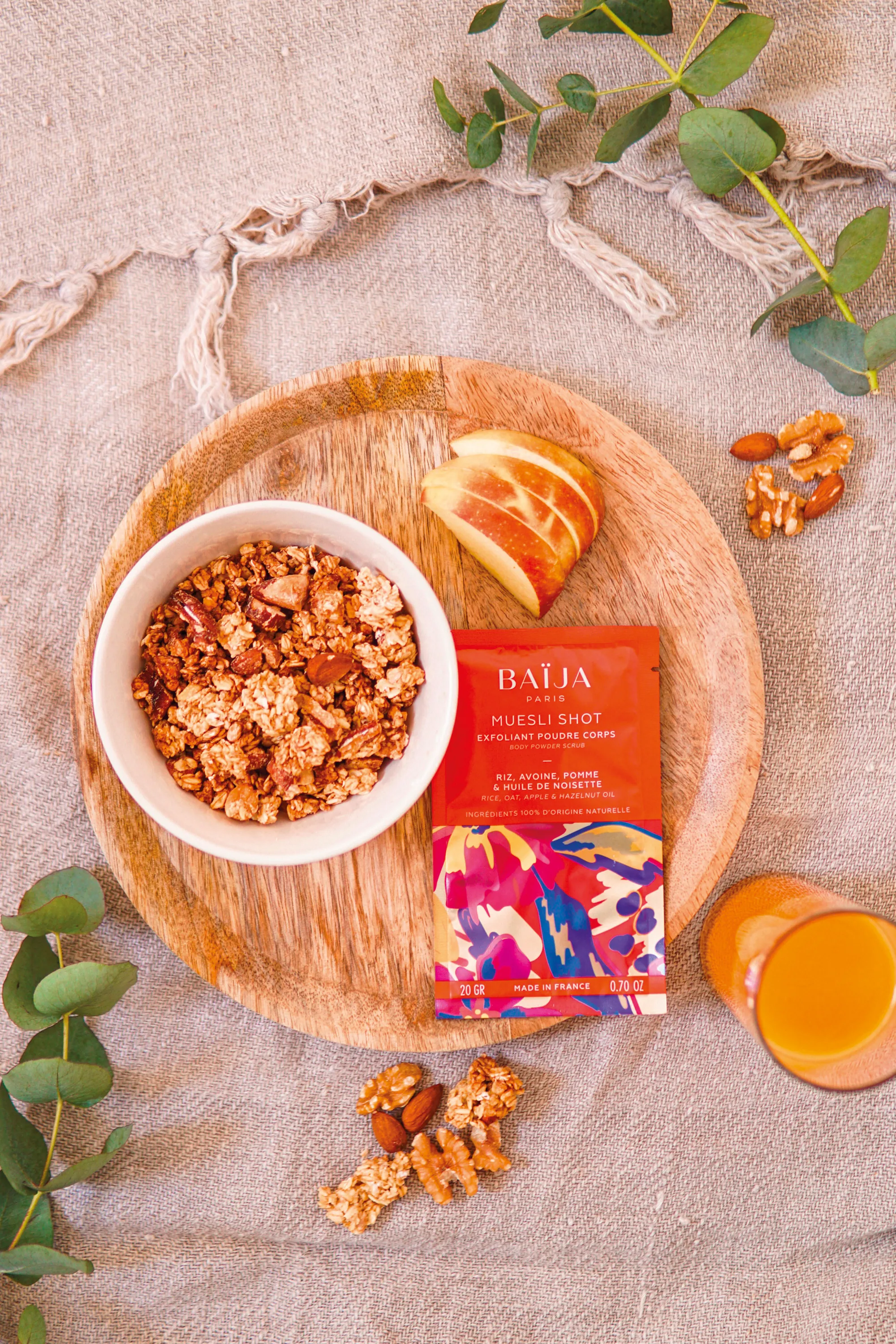 Baïja Exfoliant corps unidose-20 g