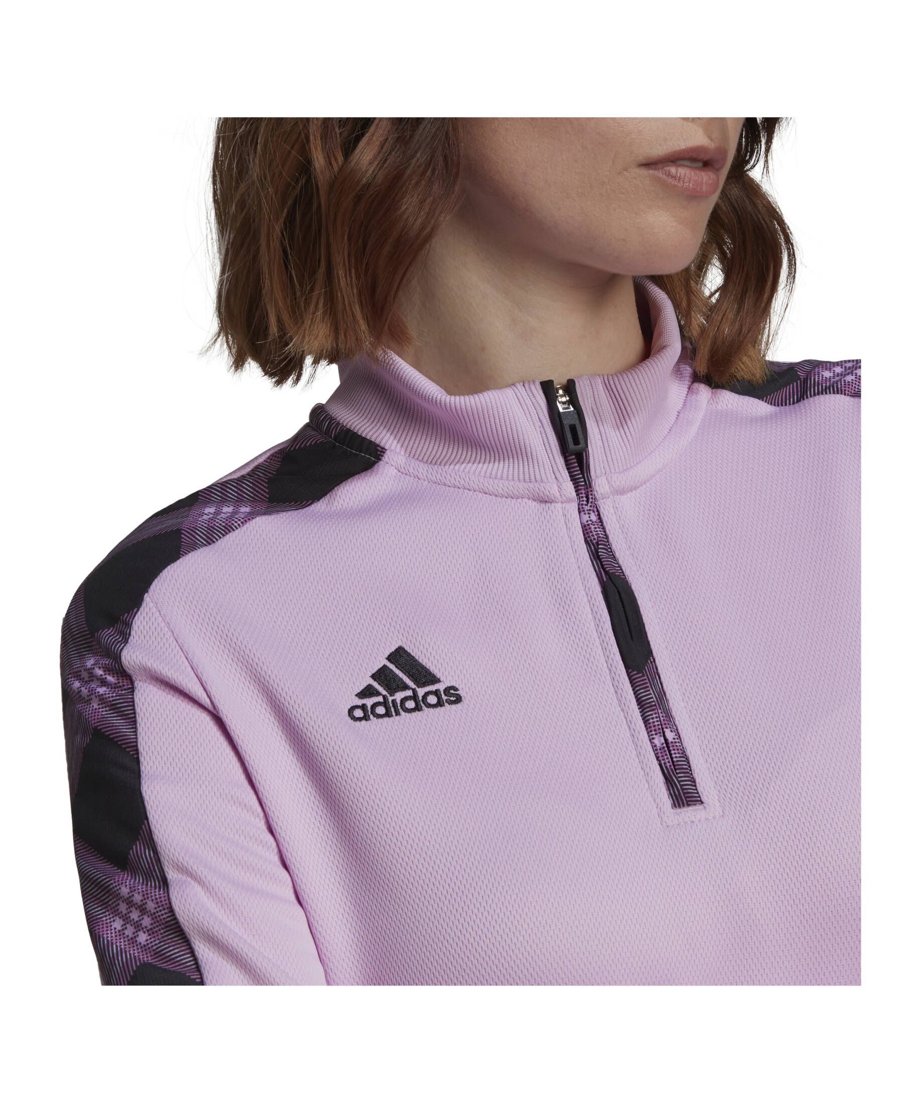 adidas Performance| Damen Fußballtrikot TIRO FEEECE MID-LAYER
