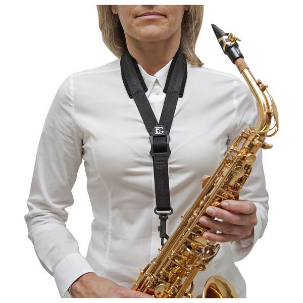 BG France S15SH (XS) Saxophone Strap