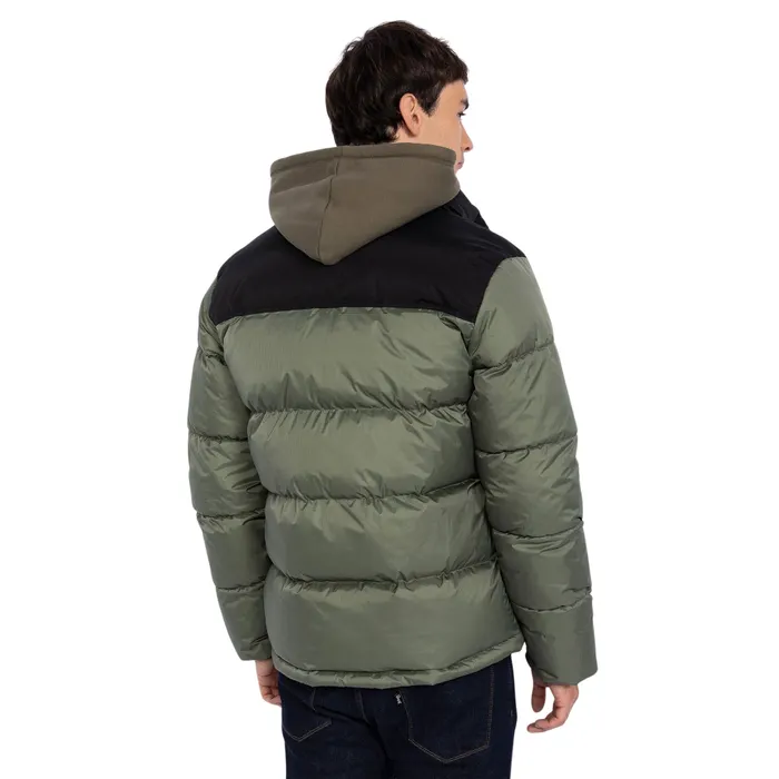 Schott Utah2 Puffer Winterjas Heren