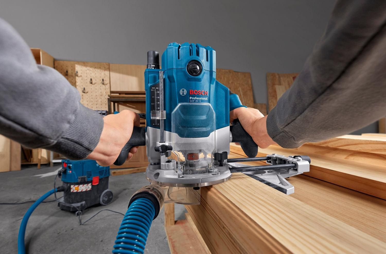 Bosch Professional GOF 20-12 Bovenfrees 230V 2000W - 0601627220