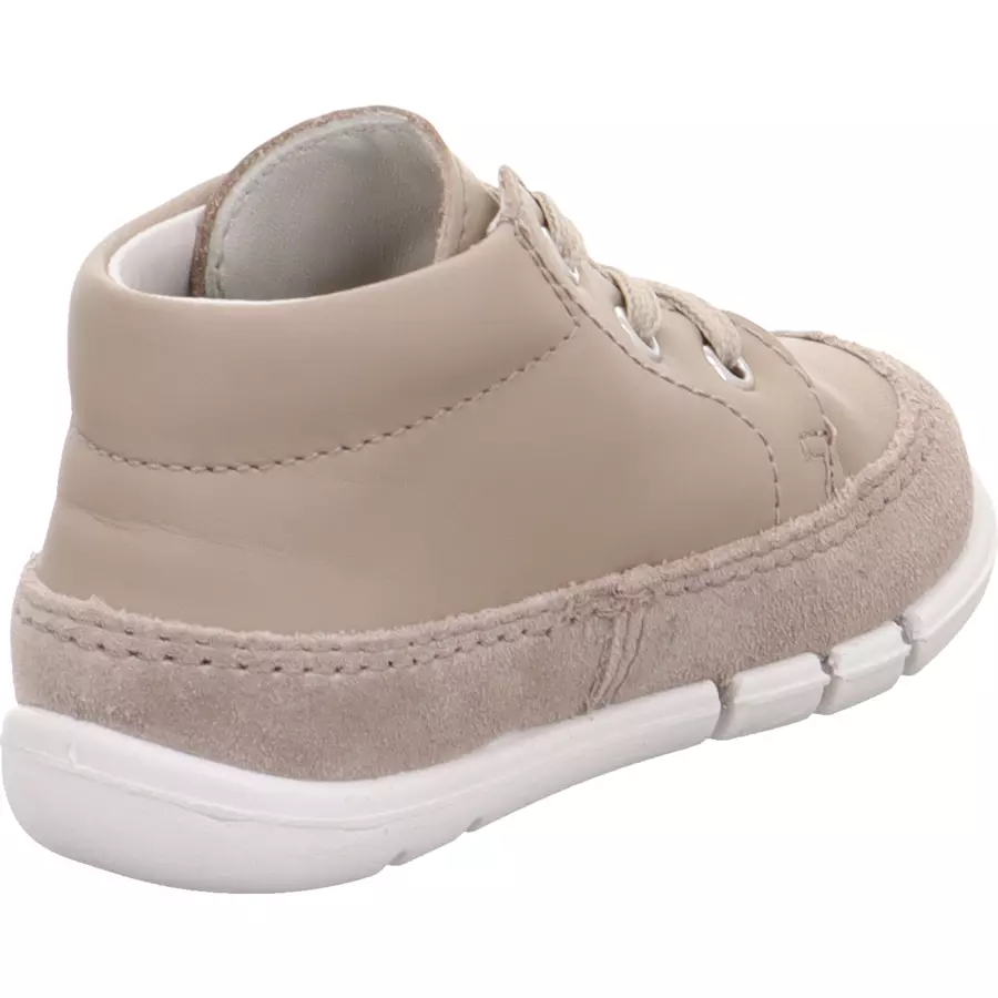 superfit Lauflernschuh Flexy beige (mittel)
