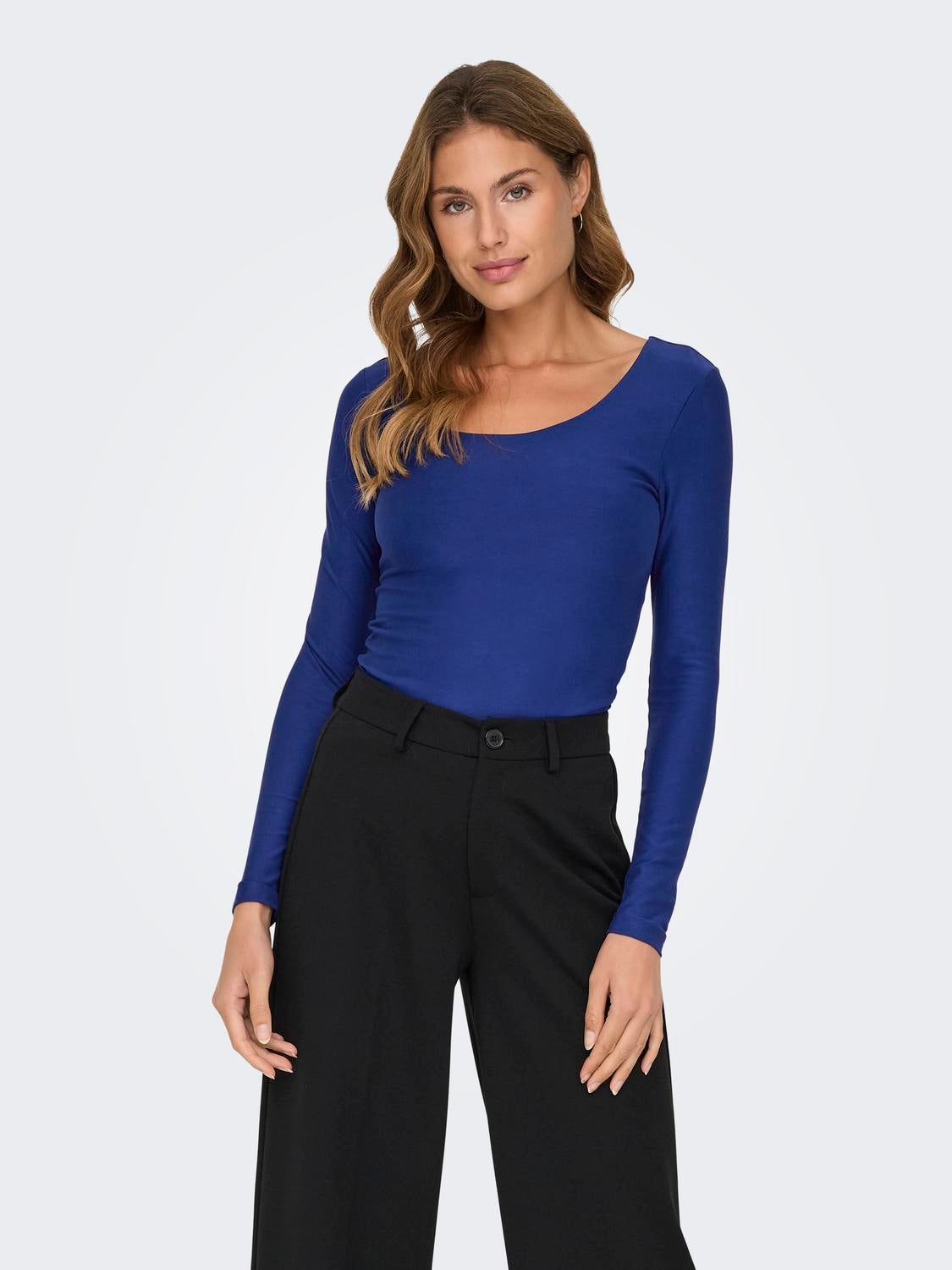 ONLCHOICE Top Sodalite Blue
