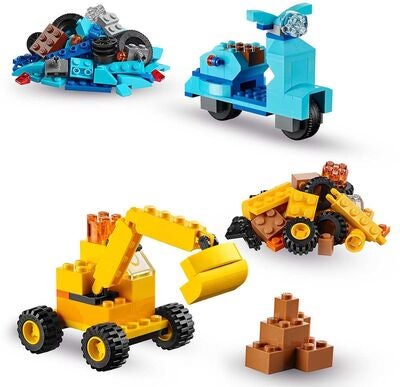 LEGO Classic 10698 Kreative store klosser