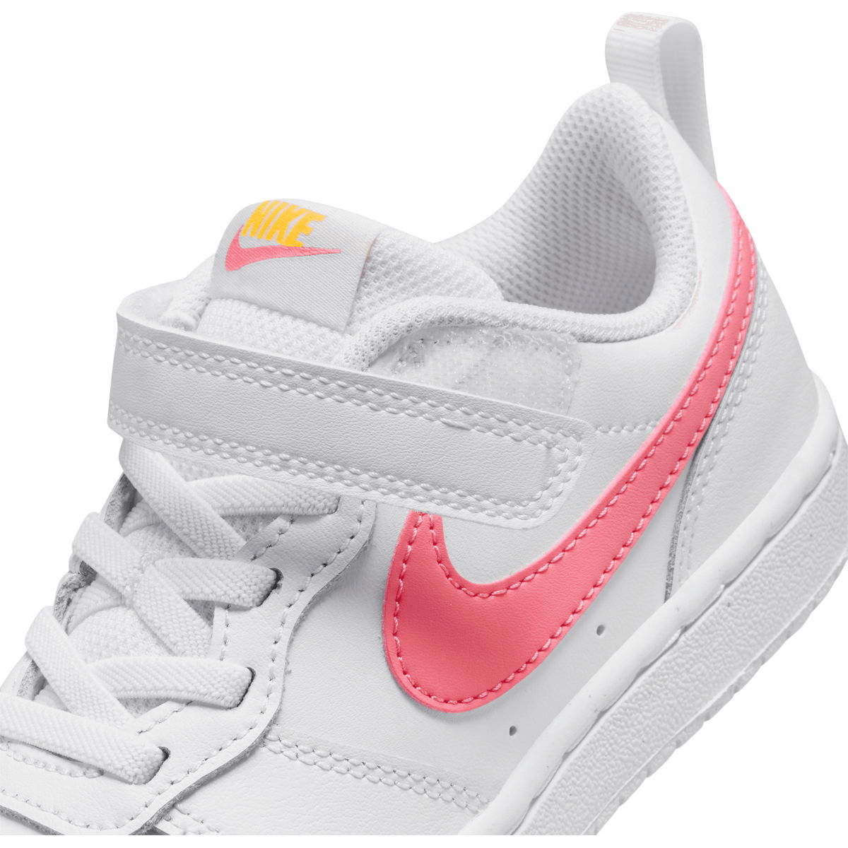 Nike Court Borough Low 2 Velcro Sneakers Børn