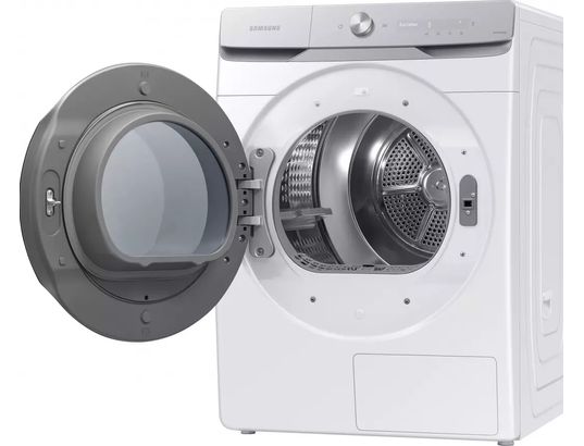 SAMSUNG - Sèche-linge pompe à chaleur DV16DG8600BW