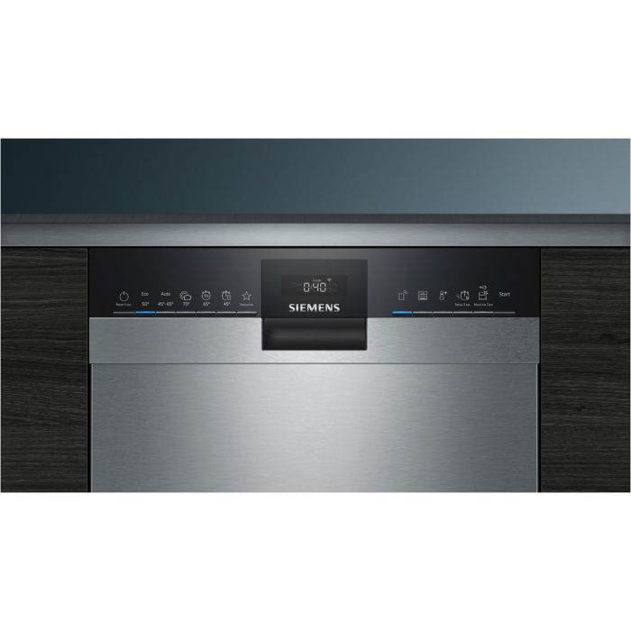 Siemens Unterbau-Geschirrspüler iQ300 SR43HS64KE