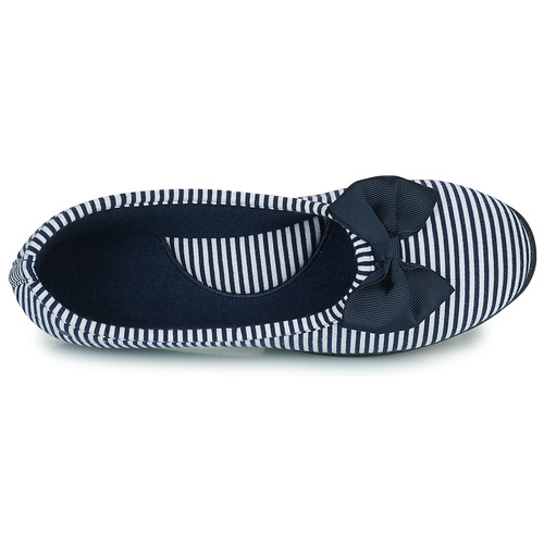 Isotoner - 97328 - Bleu / Blanc
