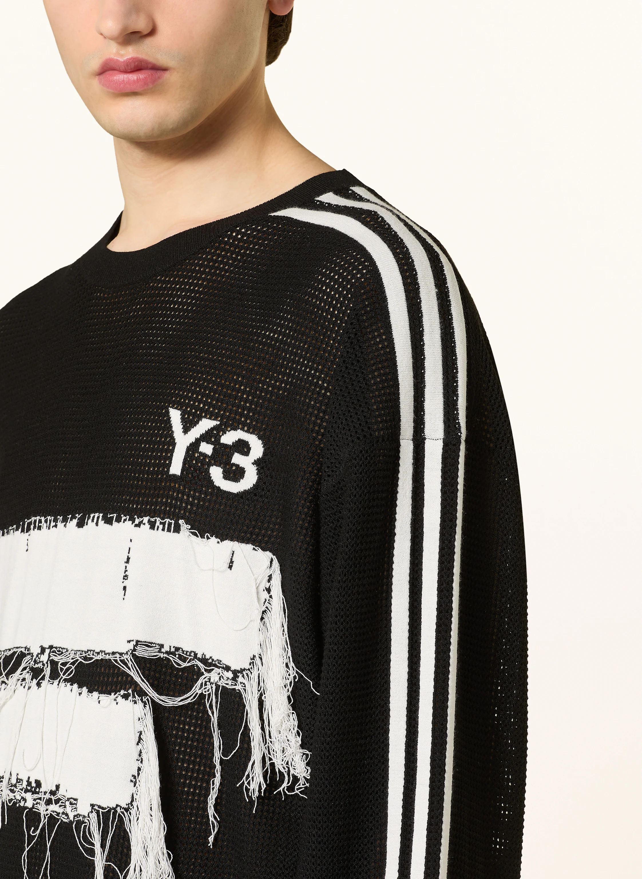 Y-3 Pullover GFX KNIT