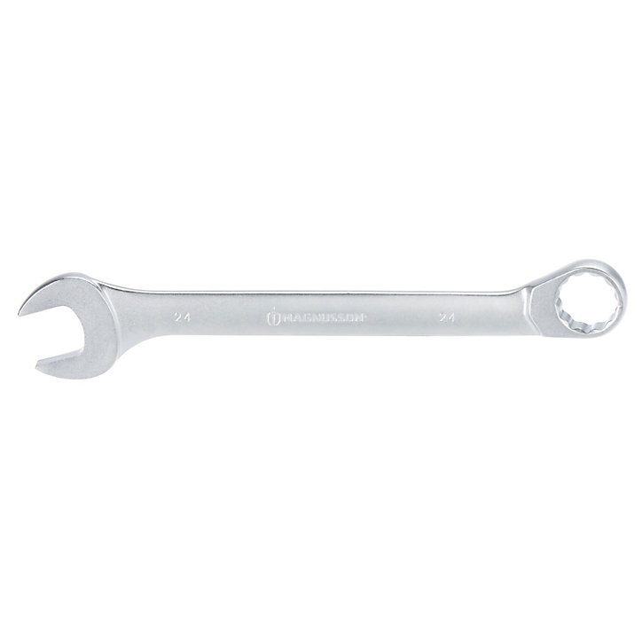 Clé mixte Magnusson 24 mm