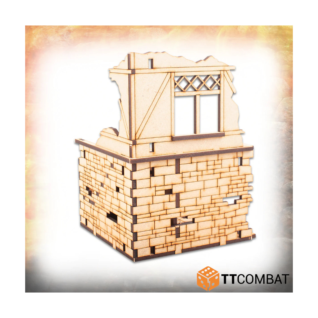 TT Combat - Tumbledown Ruins