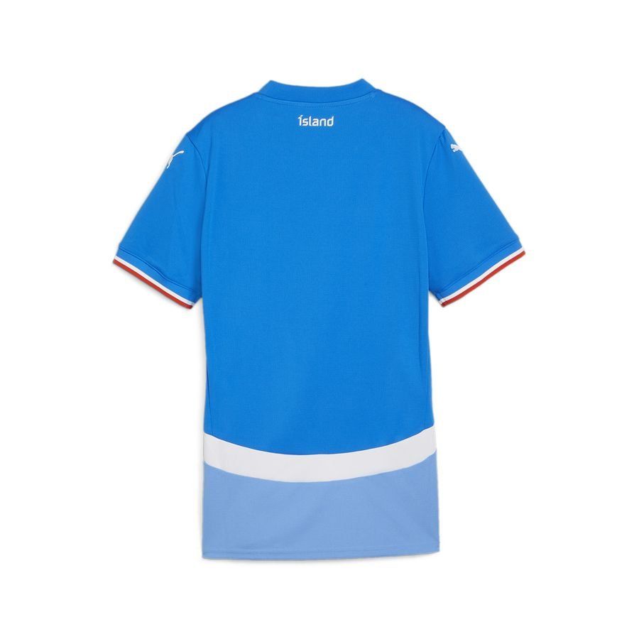 Islande Maillot Domicile 2024/25 Femme