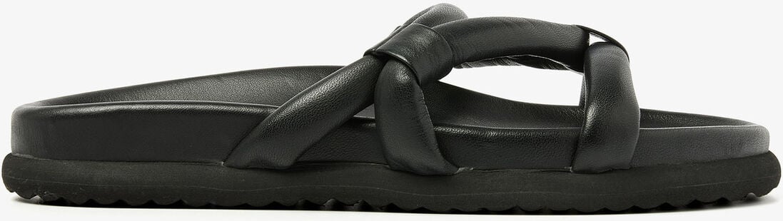 VIA VAI zwarte via vai slippers candy lia