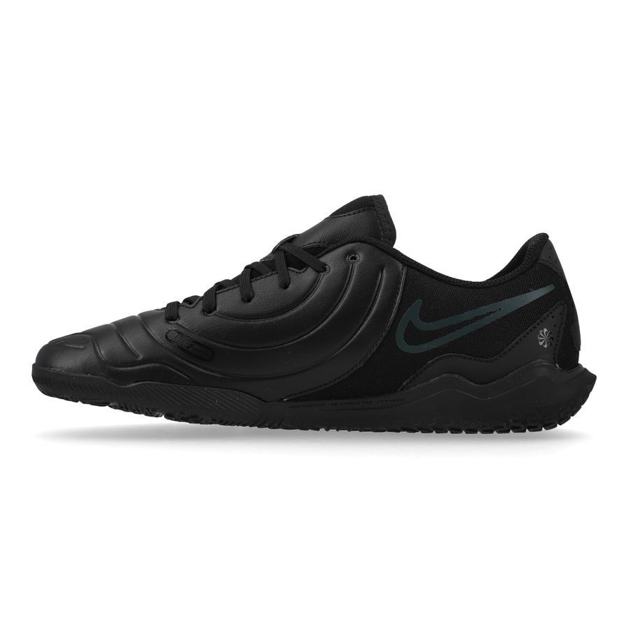 Nike Tiempo Legend 10 Club IC Shadow - Noir/Vert
