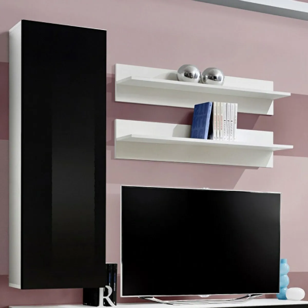 Paris Prix Fly I - Noir & blanc