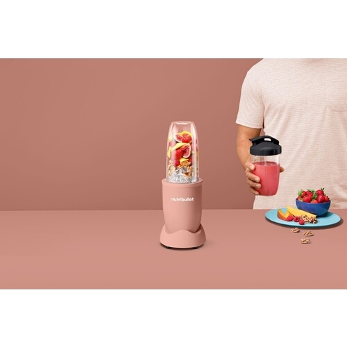 Blender Nutribullet Pro NB907MACL rose
