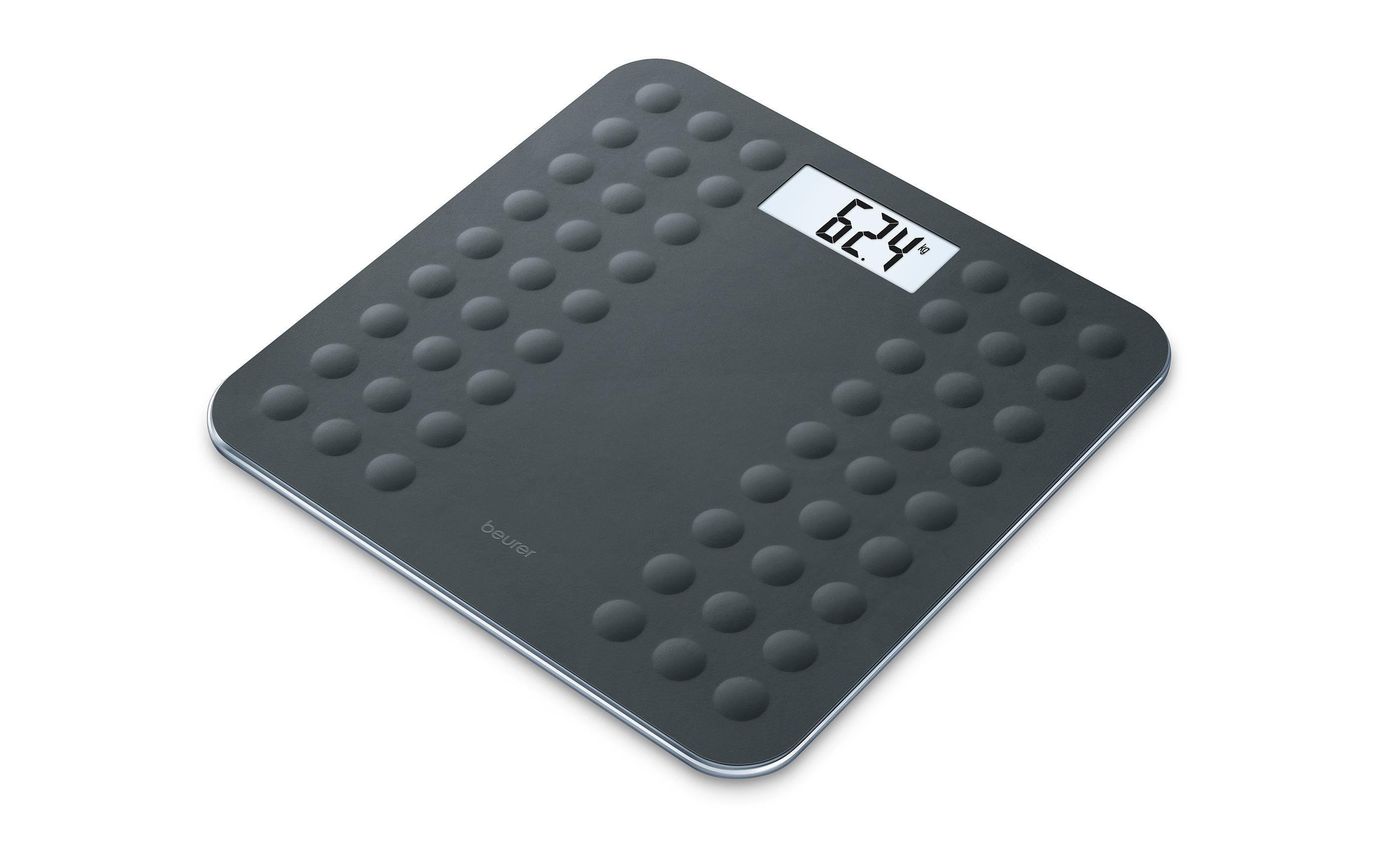 Personenwaage GS300 SchwarzKörperwaage