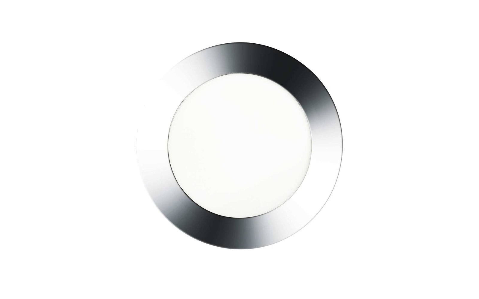 Sigor Fled Dekorring Chrom 170 mm