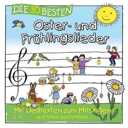 Universal Hörspiel CD 30 Frühjahrs-u.Osterlieder
