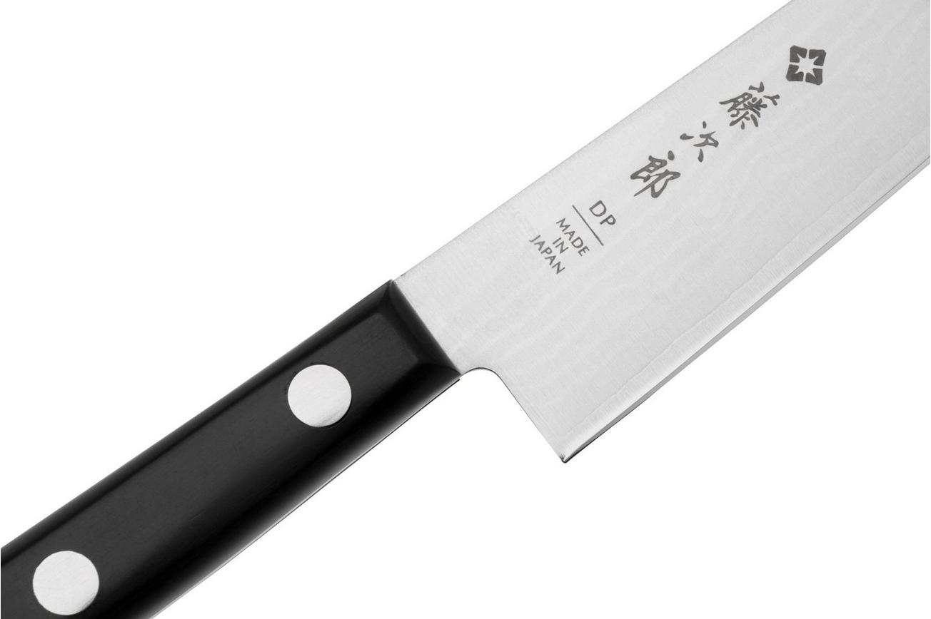 Tojiro Basic Damascus F-333 petty, 13.5 cm
