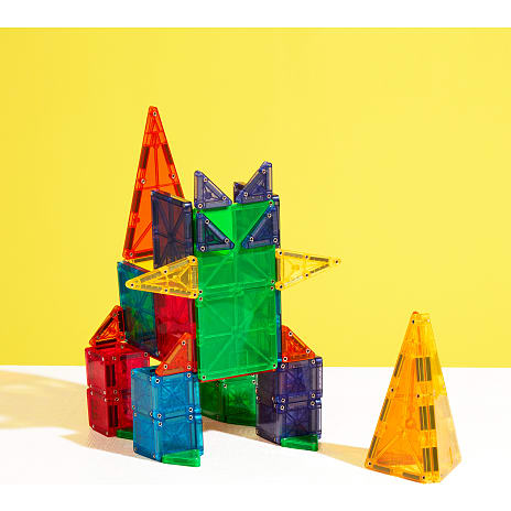 Magna-Tiles micromags kombi - 62-dele