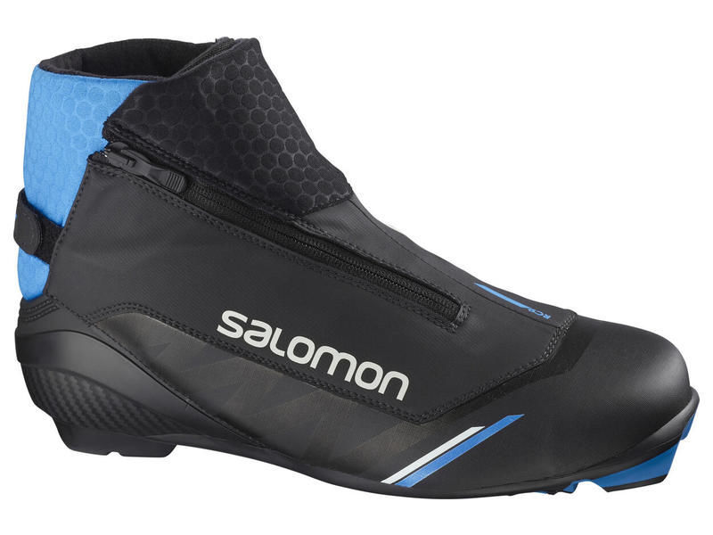 Salomon RC9 Nocturne Prolink Black/Blue